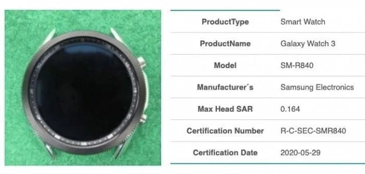 galaxy watch 3