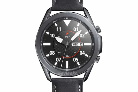 Galaxy Watch 3’ün detayları sızıntılarla ortaya çıkmaya devam ediyor