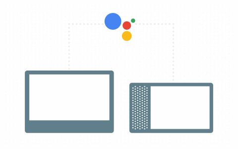 Google Asistan için yenilikler; AMP makaleleri Smart Display'lere geliyor