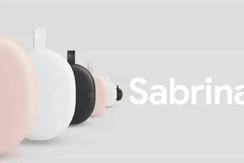 Google’ın yeni nesil Chromecast’inin izleri Android TV’de görüldü