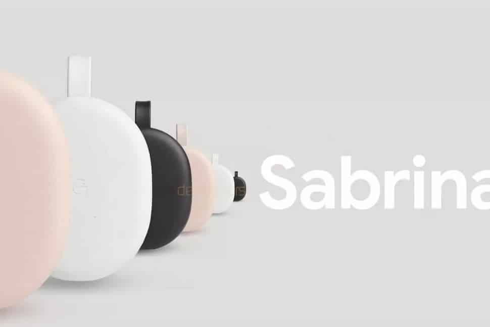 google chromecast sabrina