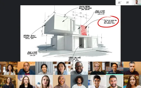 Google Meet için sunumları kolaylaştıracak yenilik