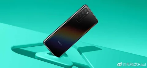 Honor Play 4 serisinin renkleri ortaya çıktı