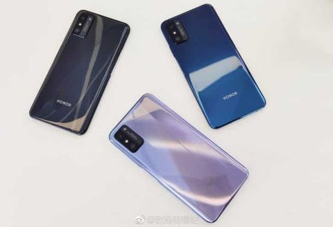 Honor X10 Max’in fotoğrafları resmi duyuru öncesinde ortaya çıktı