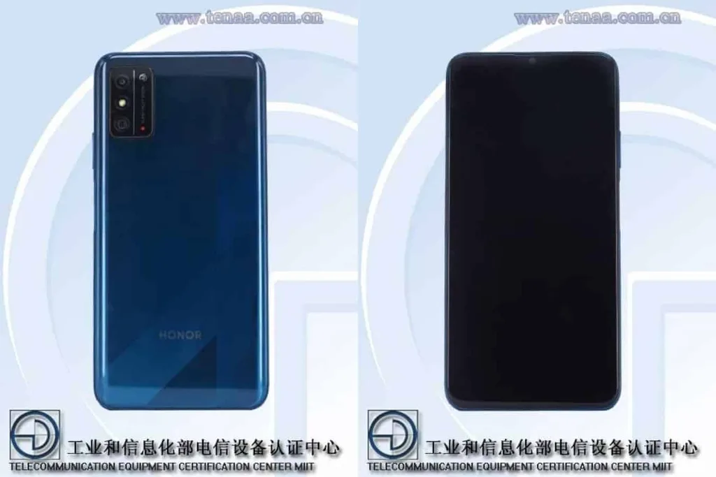 Honor X10 Max çift arka kamerayla gelecek