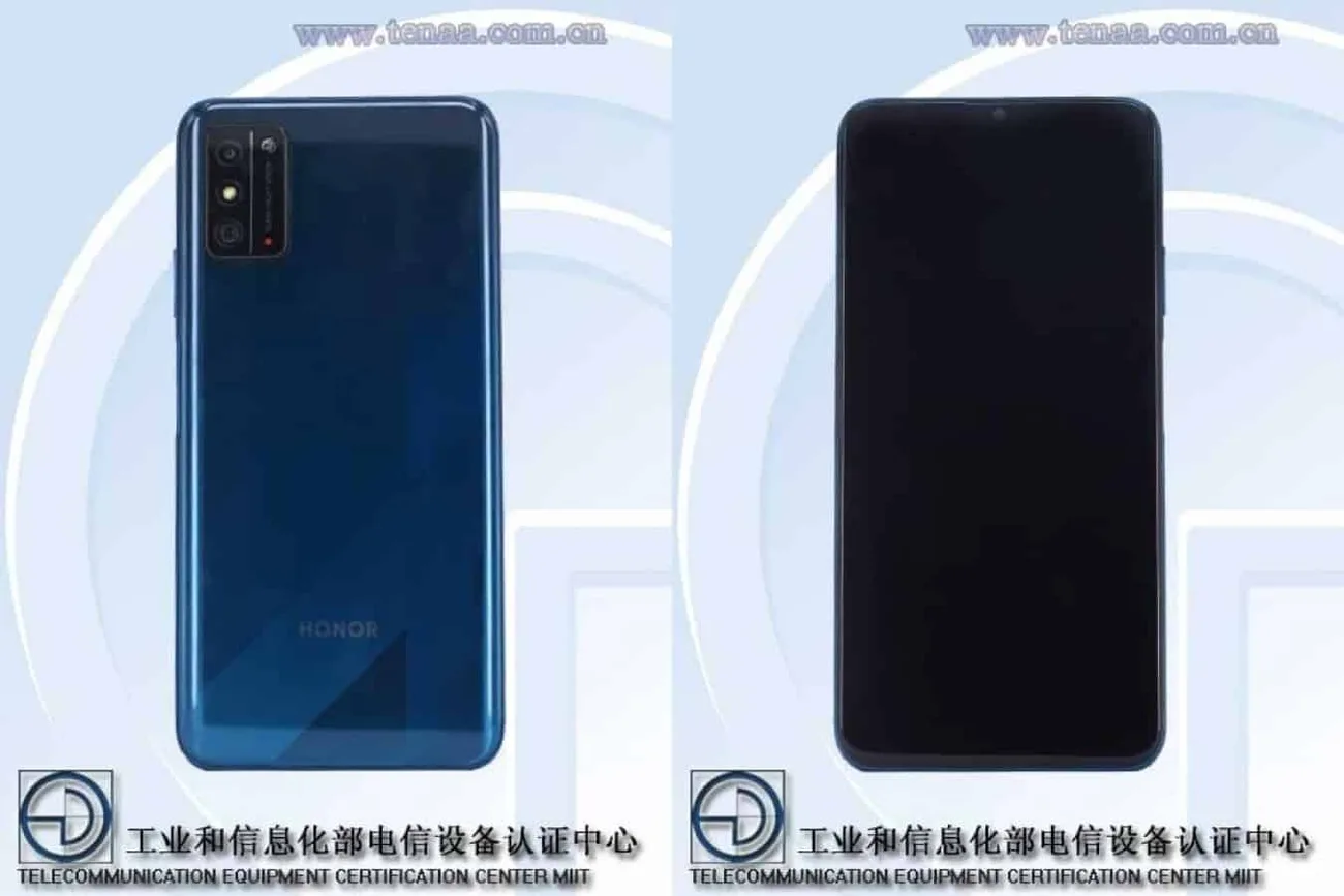 Honor X10 Max çift arka kamerayla gelecek
