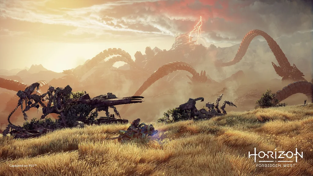Horizon Forbidden West 2021’de oyuncularla buluşacak