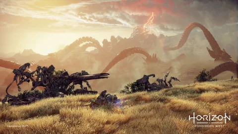 Horizon Forbidden West 2021’de oyuncularla buluşacak
