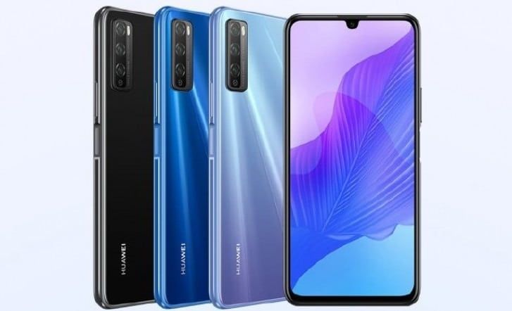 huawei enjoy 20 pro