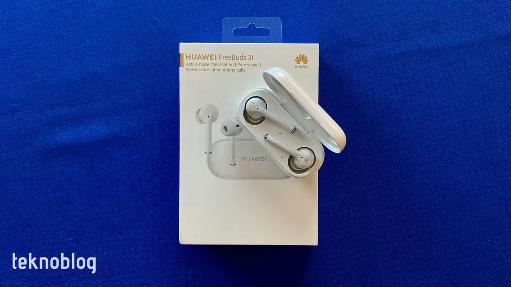 Video: Huawei FreeBuds 3i Kutusundan Çıkıyor (Ön İnceleme)