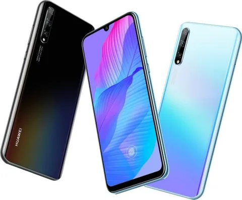 Huawei P Smart S tanıtıldı: Kirin 710F işlemci, 6.3 inç ekran