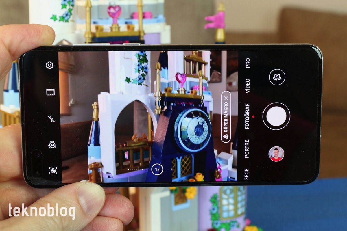 Huawei P40 İncelemesi