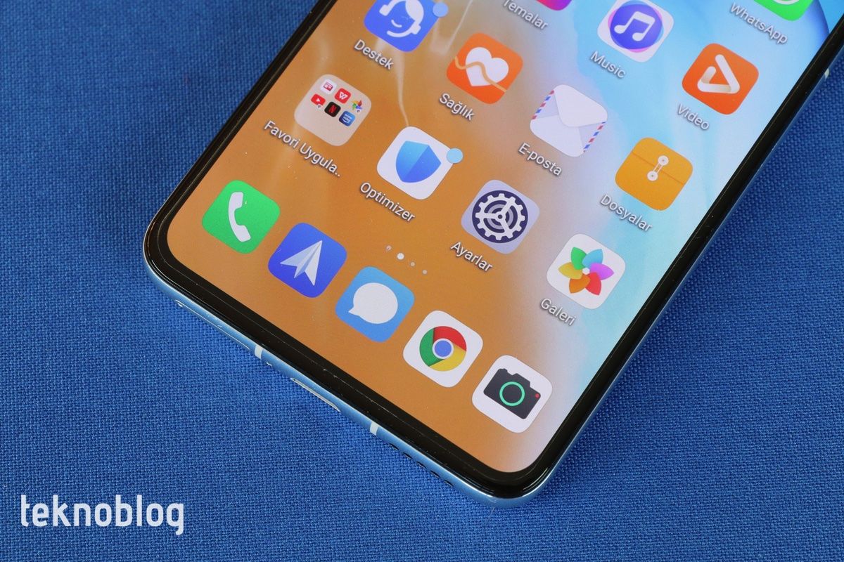 Huawei P40 İncelemesi