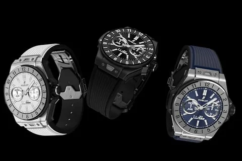 Big Bang e: Hublot’dan yeni bir lüks akıllı saat daha