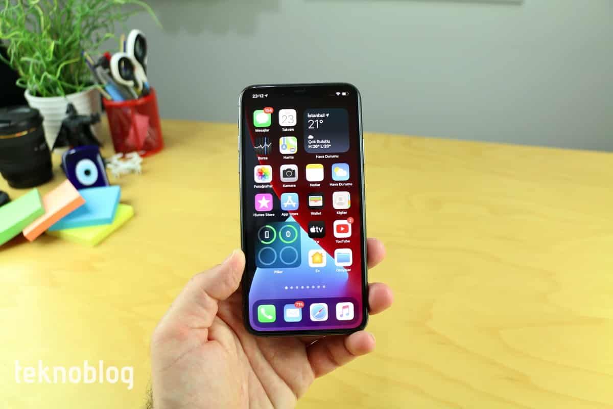 iOS 14 Ön İnceleme [Video]