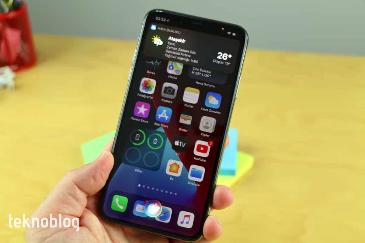 iOS 14 Ön İnceleme [Video]