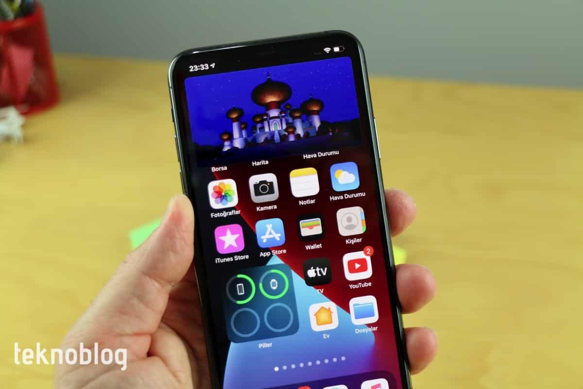 iOS 14 Ön İnceleme [Video]