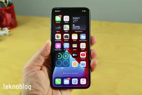 iOS 14 benimseme hızı daha eski sürümleri geride bırakıyor