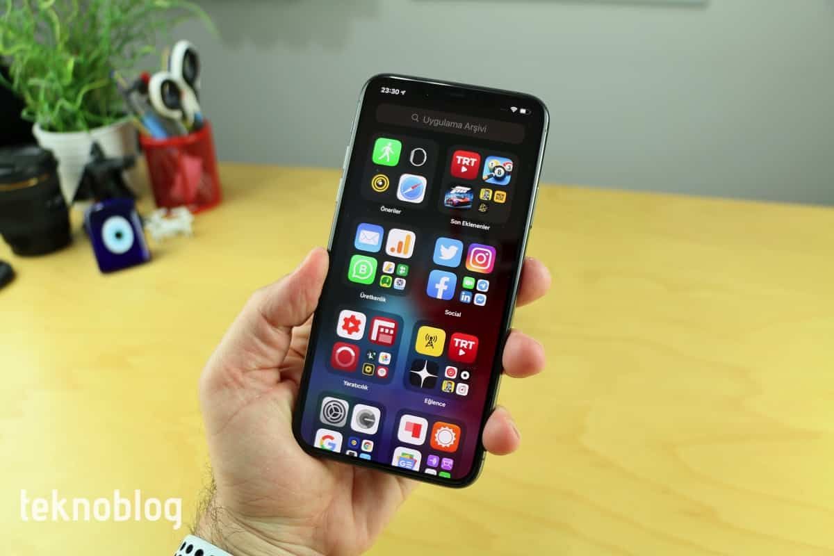 iOS 14 Ön İnceleme [Video]