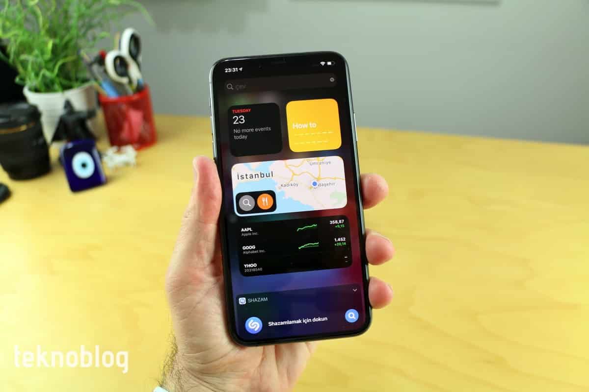 iOS 14 Ön İnceleme [Video]