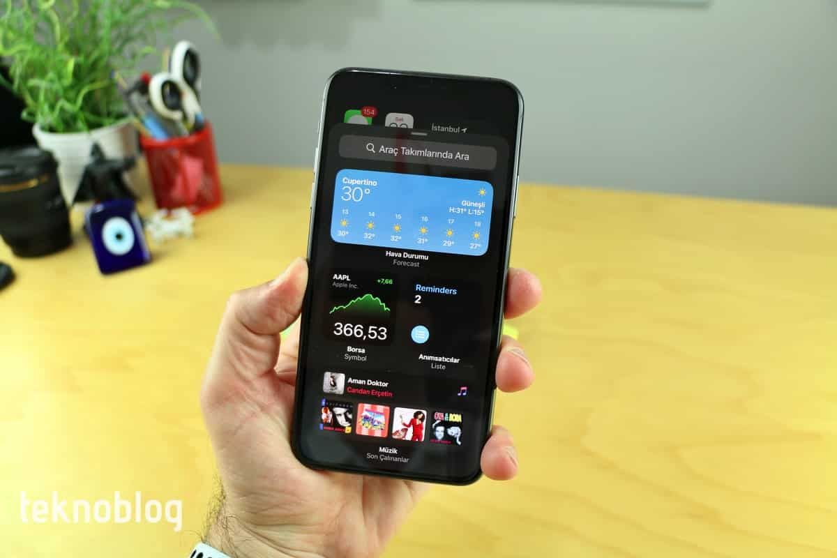 iOS 14 Ön İnceleme [Video]