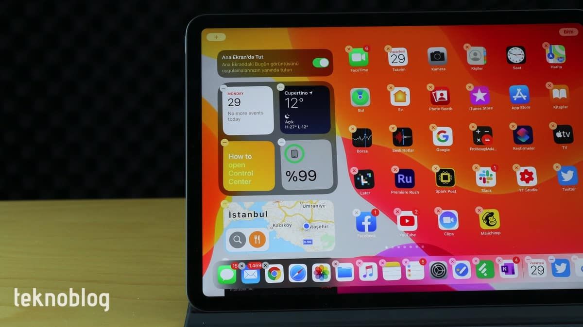 iPadOS 14 Ön İnceleme [Video]