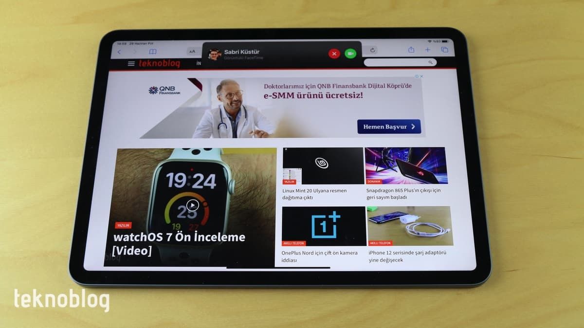 iPadOS 14 Ön İnceleme [Video]