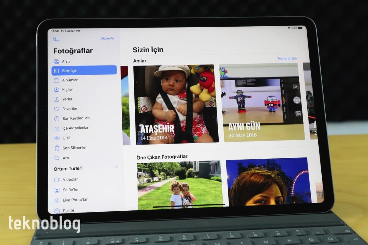 iPadOS 14 Ön İnceleme [Video]