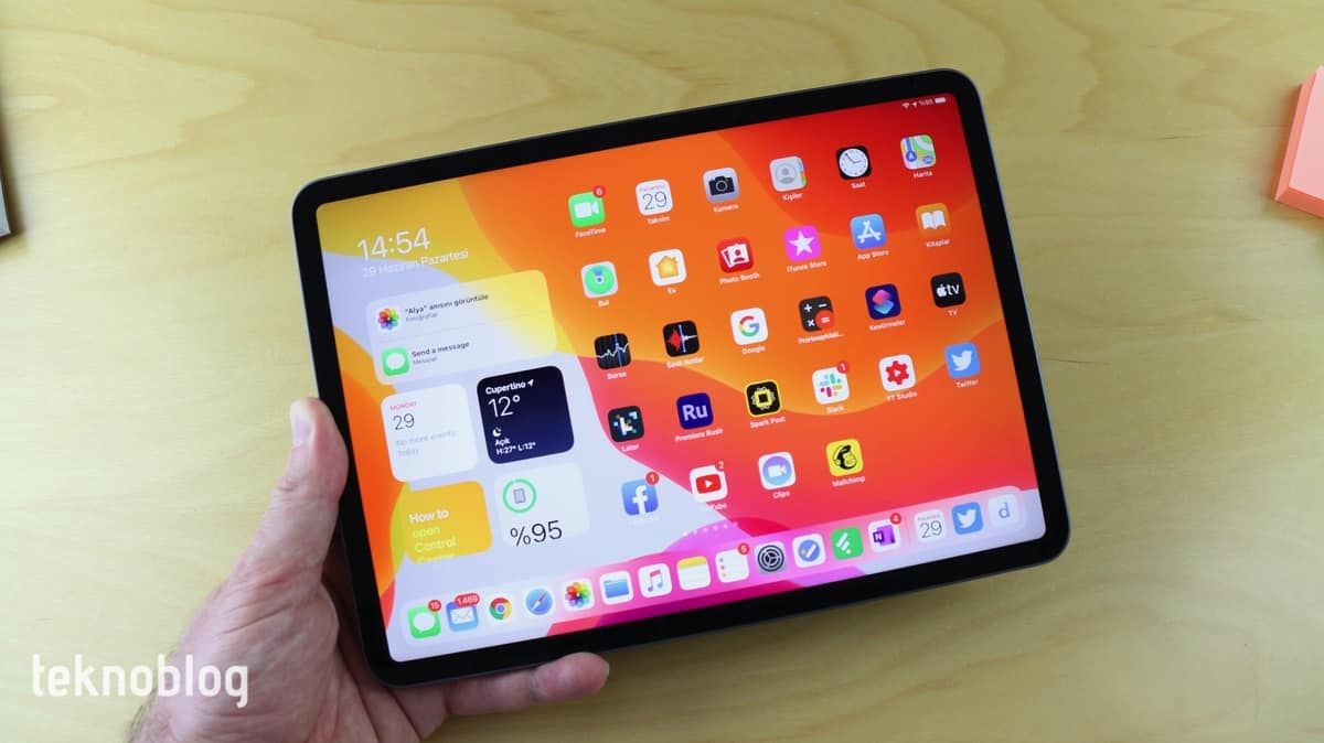 iPadOS 14 Ön İnceleme [Video]