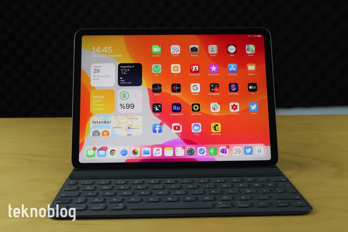 iPadOS 14 Ön İnceleme [Video]