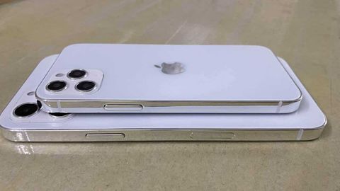 iphone 12 maket