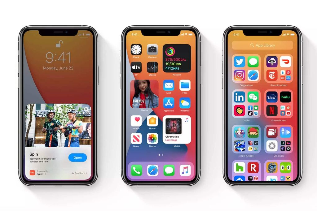 İşte iOS 14, iPadOS 14, watchOS 7 ve macOS Big Sur alacak cihazlar
