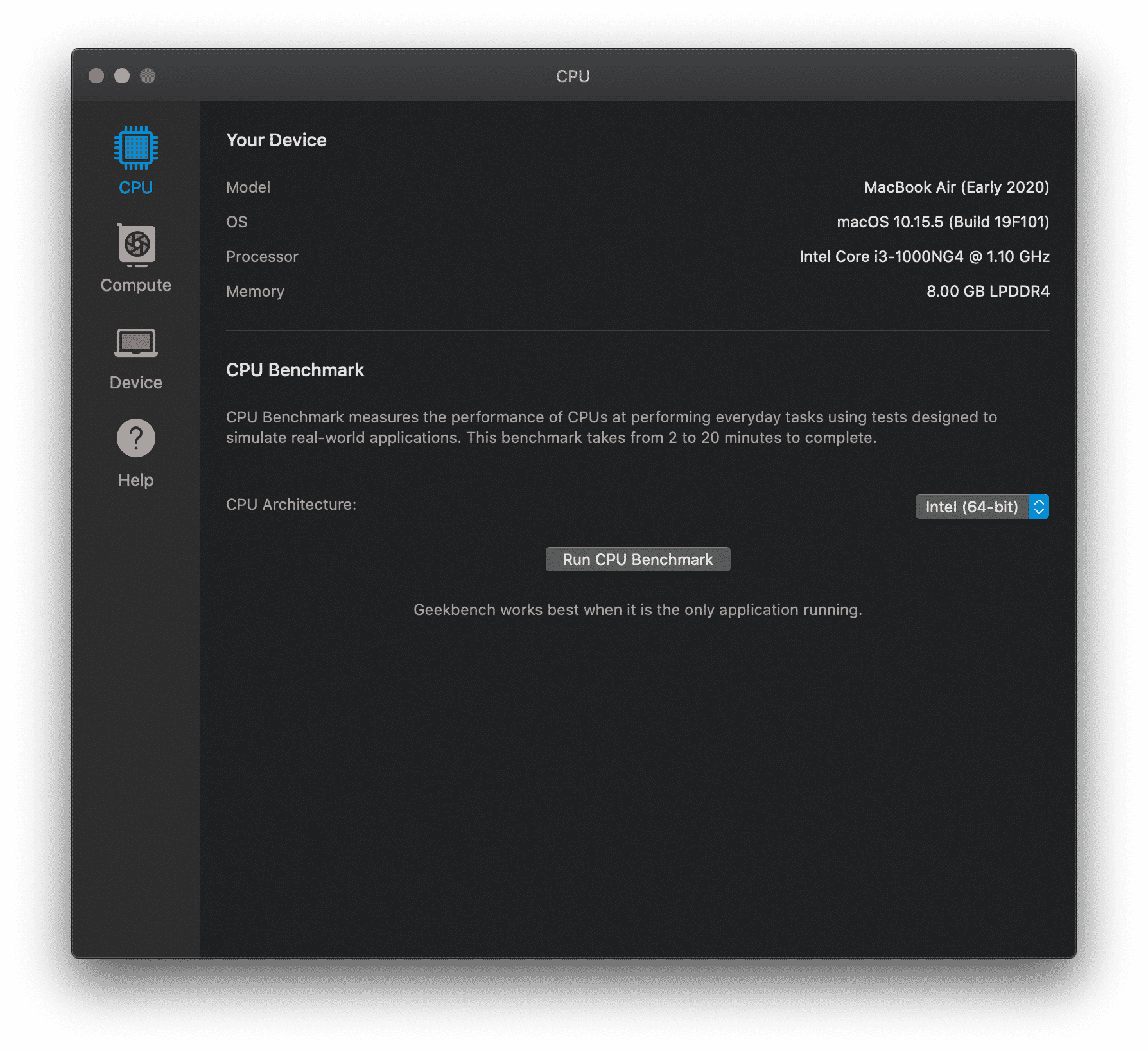 MacBook Air 2020 İncelemesi
