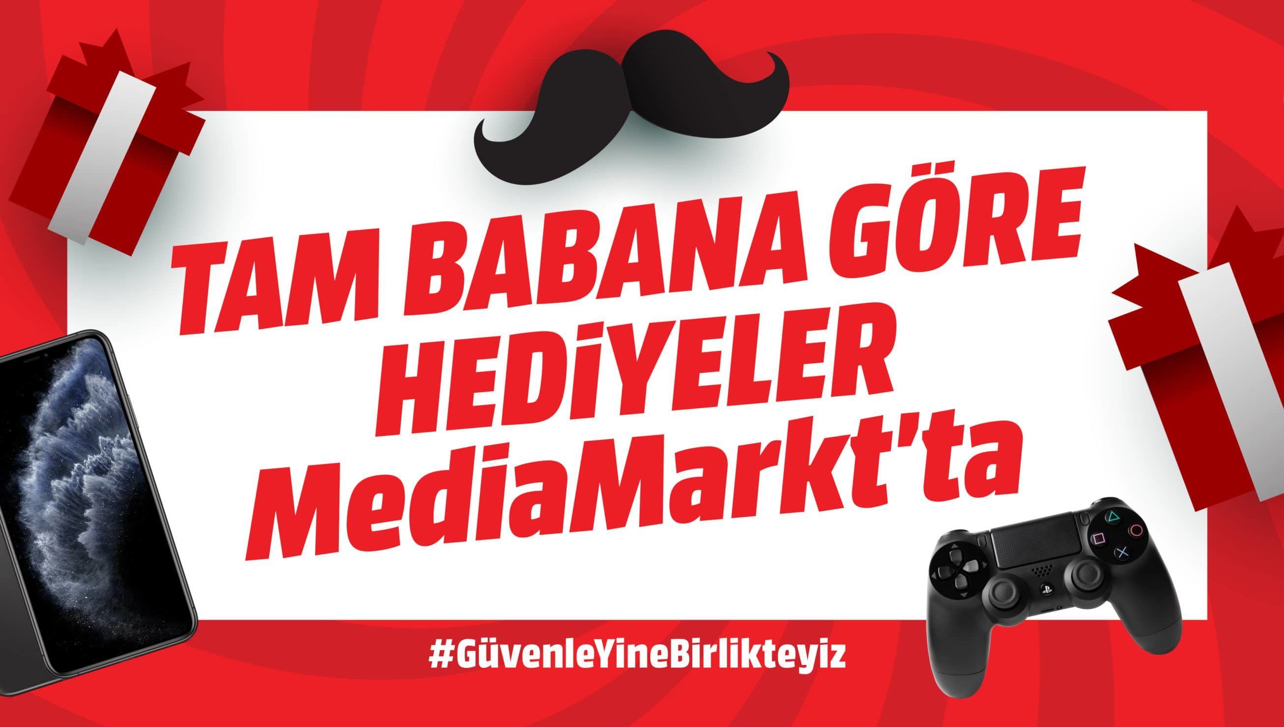 MediaMarkt Babalar Günü indirimleri kapsamında sunulan fırsatlar [Video]