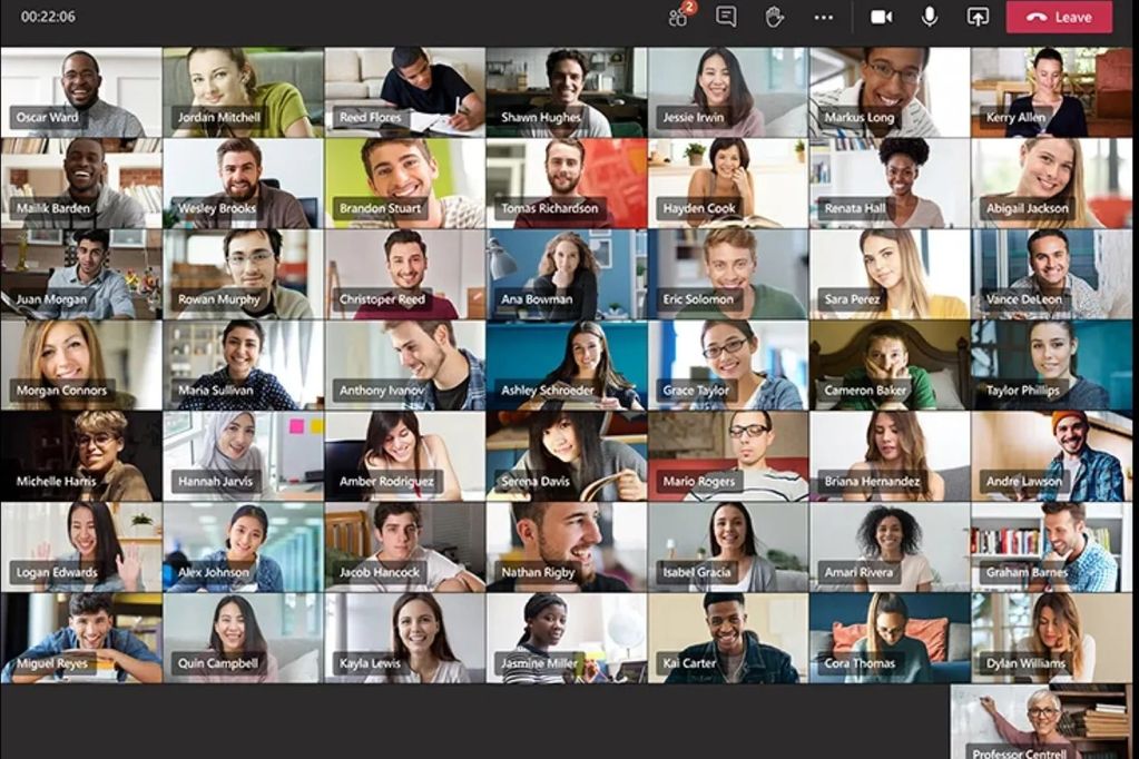 Microsoft Teams bir alanda daha Zoom'u yaka