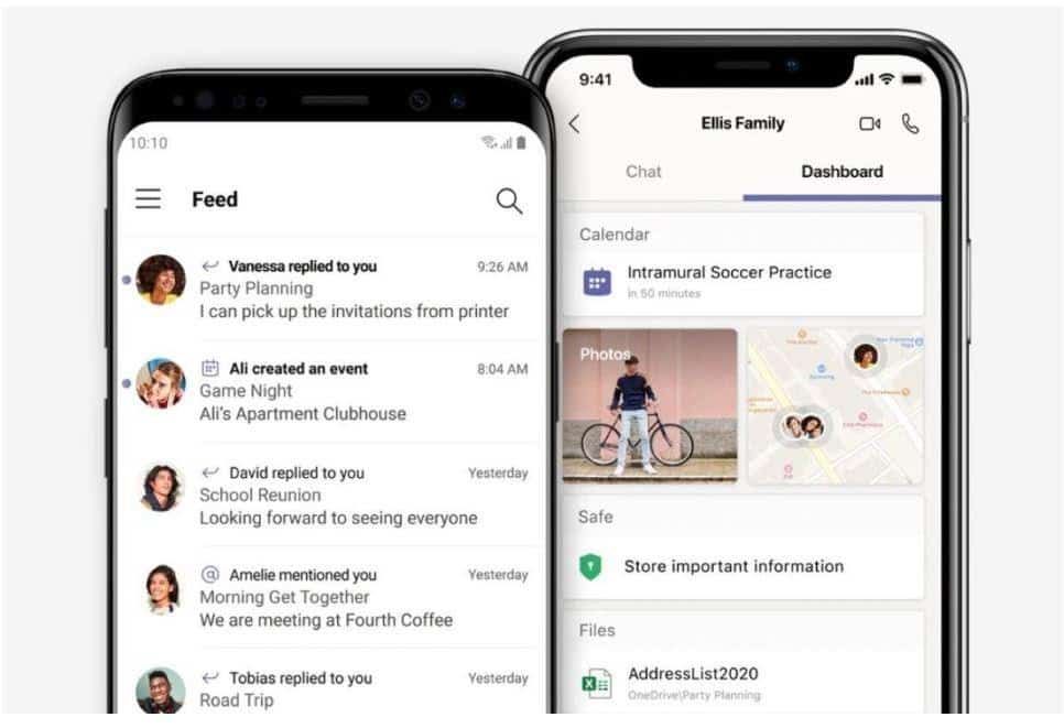 microsoft teams bireysel