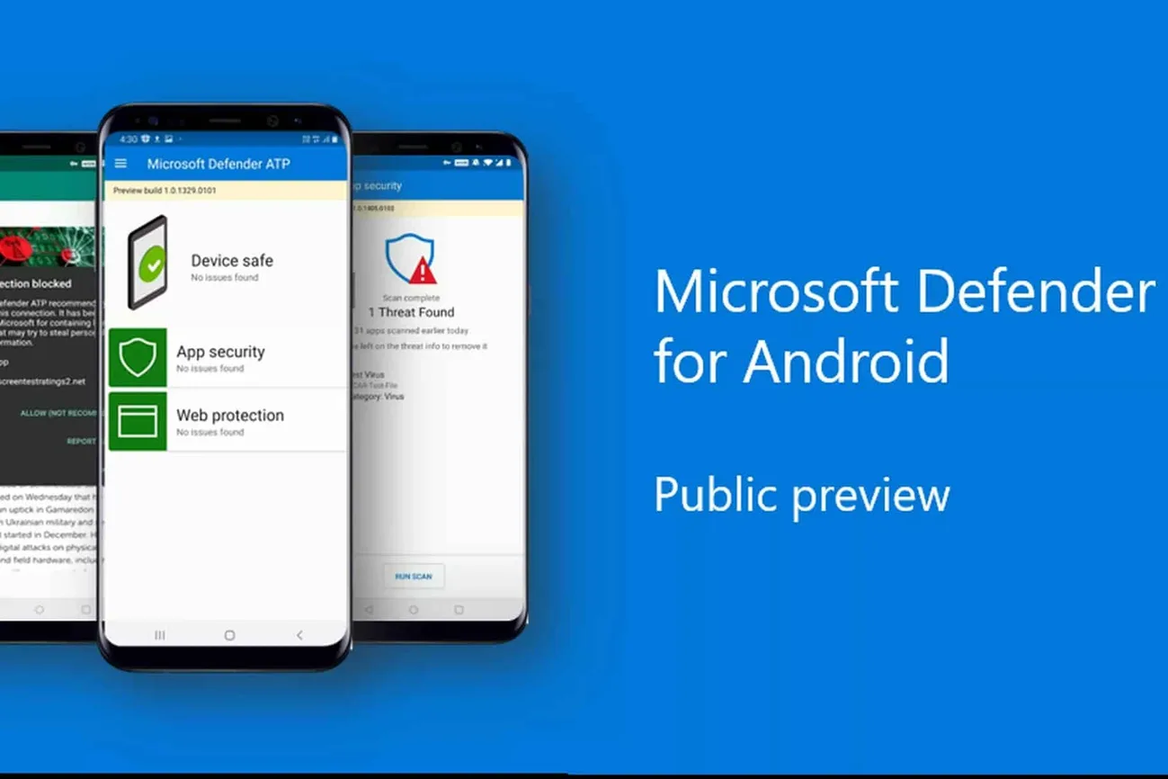 Microsoft’un Android için geliştirdiği antivirüs uygulaması ön izlemede
