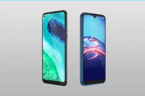 Motorola’dan iki yeni giriş seviyesi telefonu: Moto E ve Moto G Fast
