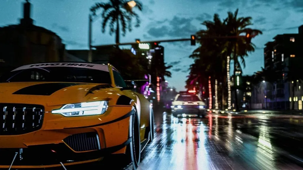Need for Speed Heat çapraz platform desteğine kavuşuyor
