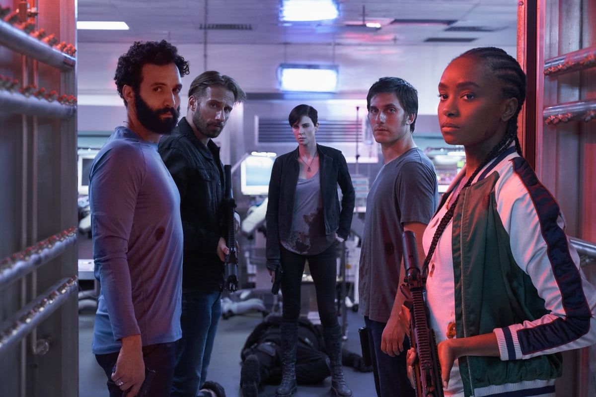 Netflix Haziran 2020 takvimi: Hakan: Muhafız yeni sezonuyla geliyor