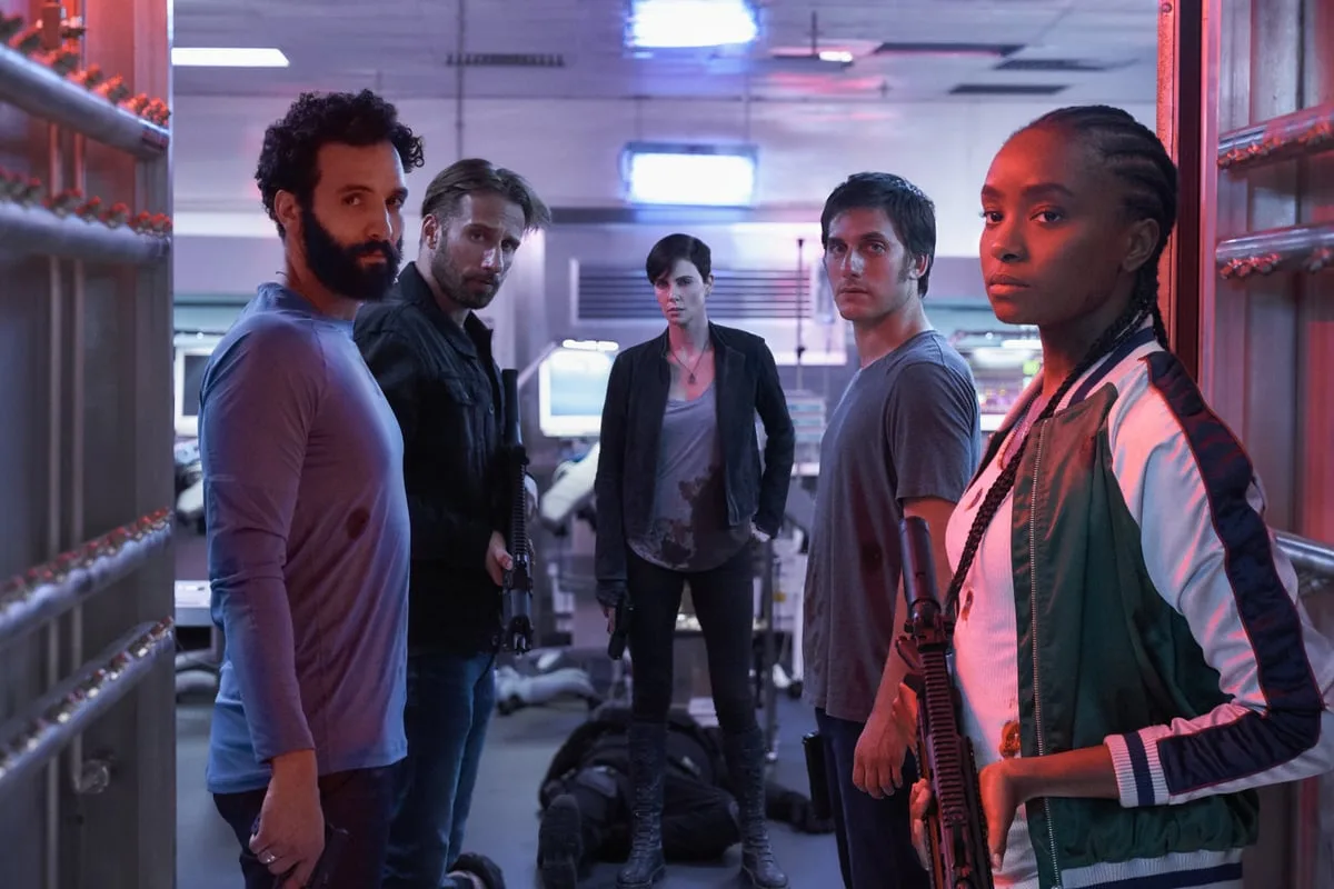 Netflix Haziran 2020 takvimi: Hakan: Muhafız yeni sezonuyla geliyor