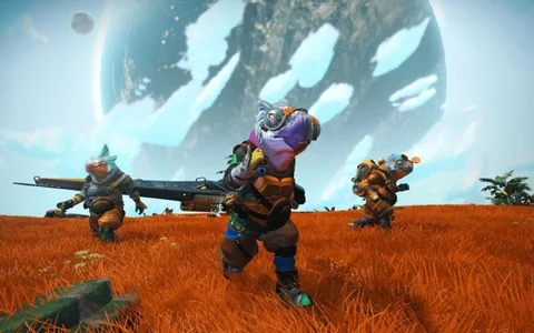 No Man’s Sky sonunda çapraz platform desteğini sunuyor
