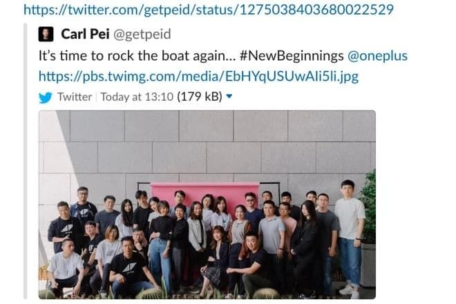 OnePlus’tan heyecanlandıran “Yeni Başlangıçlar” paylaşımları