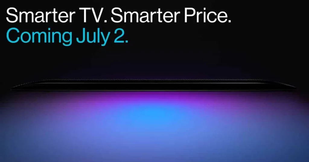 OnePlus TV etkinliğinde uygun fiyatlı yeni ürünlerini tanıtacak
