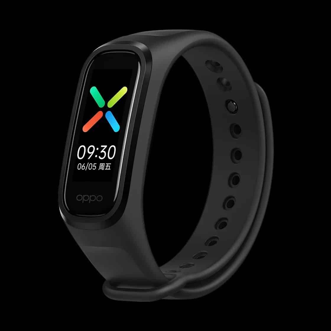 Oppo Band fitness bileklikleri tanıtıldı, Oppo TV yolda