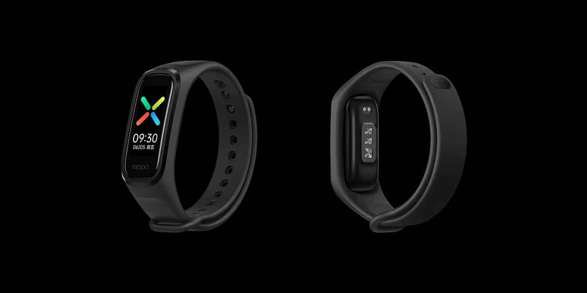 Oppo Band fitness bileklikleri tanıtıldı, Oppo TV yolda