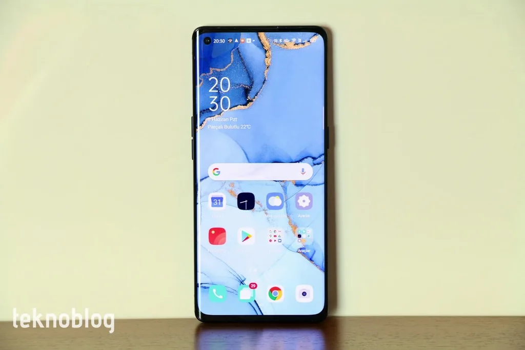 Oppo Reno 3 Pro İncelemesi