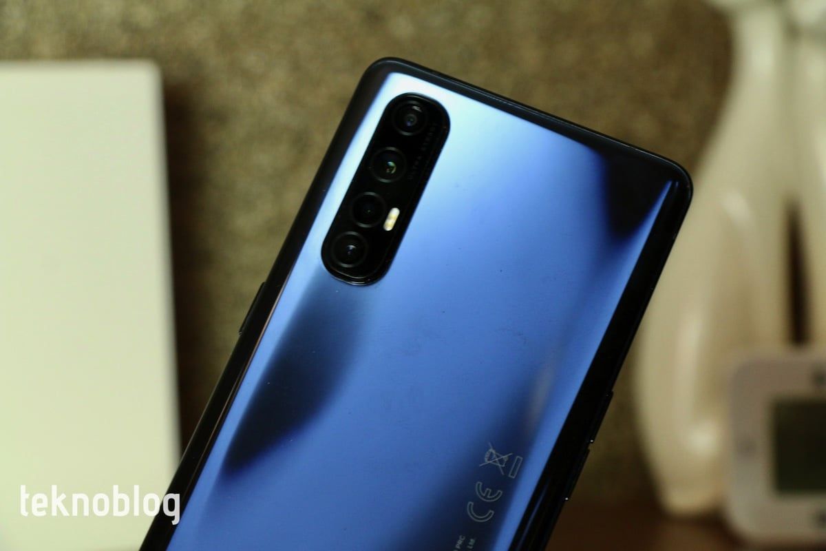 Oppo Reno 3 Pro İncelemesi