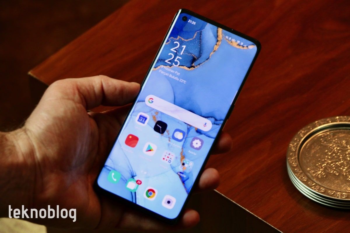 Oppo Reno 3 Pro İncelemesi