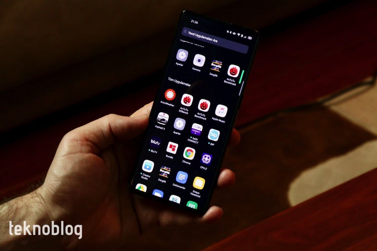 Oppo Reno 3 Pro İncelemesi